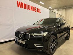Svart Begagnad 2018 Volvo XC60 Inscription SUV | 289 900 kr (Marknadspris)