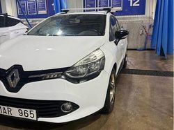 Begagnad 2013 Renault Clio GrandTour Kombi | 40 000 kr (Marknadspris)