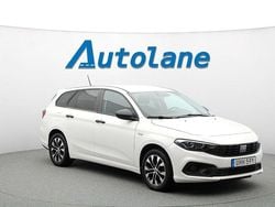 Vit Begagnad 2021 Fiat Tipo Kombi | 129 900 kr (Bra pris)