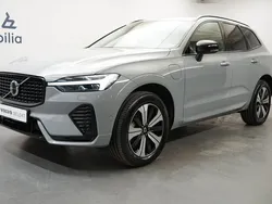 Grå Begagnad 2024 Volvo XC60 Plus SUV | 589 900 kr (Dyr)