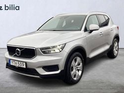 Silver Begagnad 2019 Volvo XC40 Momentum SUV | 259 900 kr (Bra pris)