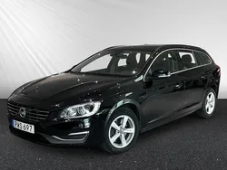 Svart Begagnad 2014 Volvo V60 Business Edition Kombi | 129 800 kr (Bra pris)
