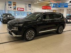 Svart Begagnad 2023 Hyundai Santa Fe Advanced SUV | 499 900 kr (Lite dyr)