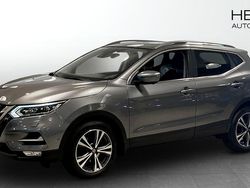 Svart Begagnad 2019 Nissan Qashqai Tekna SUV | 189 900 kr (Marknadspris)