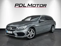 Mercedes C400