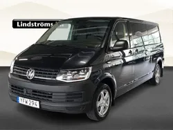Blå Begagnad 2017 VW T6 Van | 139 000 kr (Marknadspris)