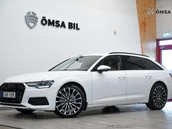 Vit Begagnad 2021 Audi A6 Proline Kombi | 234 800 kr (Marknadspris)