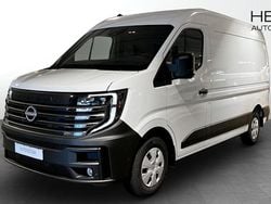 Ny 2025 Nissan Interstar N-Connecta Van | 389 400 kr