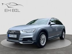 Silver Begagnad 2018 Audi A4 Allroad Kombi | 244 900 kr (Bra pris)