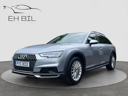 Silver Begagnad 2018 Audi A4 Allroad Kombi | 254 900 kr (Marknadspris)