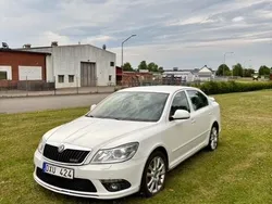 Vit Begagnad 2012 Skoda Octavia RS Halvkombi | 65 000 kr (Bra pris)