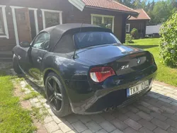 Svart Begagnad 2007 BMW Z4 Cab | 122 000 kr (Lite dyr)