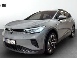 Grå Begagnad 2022 VW ID.4 Comfortline SUV | 304 900 kr (Bra pris)