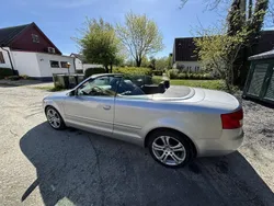 Silver Begagnad 2003 Audi A4 Cabriolet Cab | 278 000 kr
