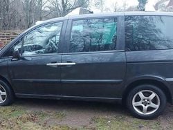 Mörkgrå Begagnad 2006 Peugeot 807 Minibuss | 14 000 kr