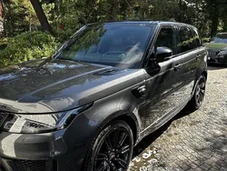 Grå Begagnad 2021 Land Rover Range Rover Sport HSE SUV | 639 000 kr (Lite dyr)