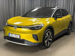 Gul Begagnad 2021 VW ID.4 Pro Performance SUV | 274 900 kr (Superpris)