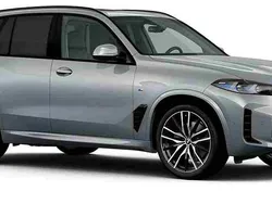 Grå Ny 2025 BMW X5 SUV | 1 126 500 kr