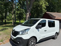 Vit Begagnad 2015 Renault Trafic Van | 124 600 kr (Dyr)