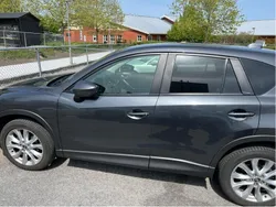 Grå Begagnad 2014 Mazda CX-5 SUV | 155 000 kr (Marknadspris)