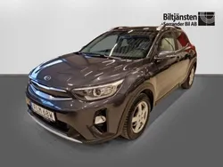 Grå Begagnad 2020 Kia Stonic Advance SUV | 199 900 kr (Marknadspris)