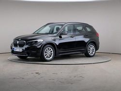 Svart (solid) Begagnad 2021 BMW X1 Sport Line SUV | 274 000 kr