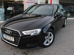 Begagnad 2018 Audi A3 Sportback e-tron Proline Sedan | 159 900 kr (Superpris)