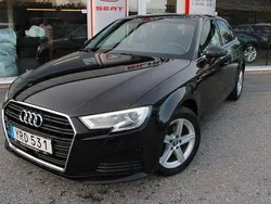 Begagnad 2018 Audi A3 Sportback e-tron Proline Sedan | 159 900 kr (Superpris)