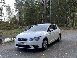 Begagnad 2013 Seat Leon Style Halvkombi | 52 900 kr (Bra pris)