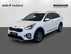 Vit Begagnad 2019 Kia Niro Advance SUV | 199 900 kr (Marknadspris)