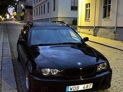 Begagnad 2004 BMW 320 Kombi | 35 000 kr (Marknadspris)