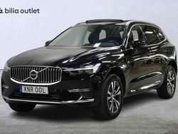Svart Begagnad 2023 Volvo XC60 SUV | 389 900 kr (Superpris)