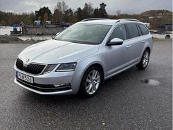 Silver Begagnad 2018 Skoda Octavia Style Kombi | 120 000 kr (Superpris)