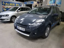 Blå Begagnad 2012 Renault Clio IV Halvkombi | 57 500 kr (Marknadspris)