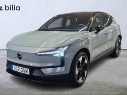 Grå Begagnad 2024 Volvo EX30 Performance SUV | 429 000 kr