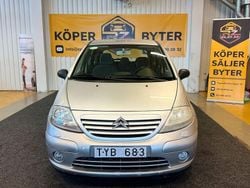 Silver Begagnad 2003 Citroën C3 Halvkombi | 24 900 kr (Marknadspris)