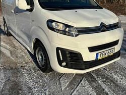 Begagnad 2016 Citroën Jumpy Van | 75 000 kr (Bra pris)