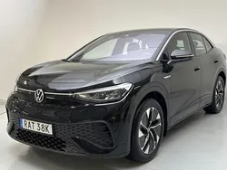 Svart Begagnad 2023 VW ID.5 SUV | 315 000 kr