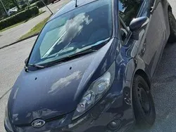 Begagnad 2011 Ford Fiesta Halvkombi | 22 000 kr