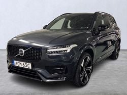 Grå Begagnad 2021 Volvo XC90 Pro SUV | 499 900 kr (Marknadspris)