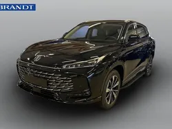 Svart Ny 2024 MG EHS Luxury SUV | 439 900 kr