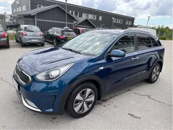 Blå Begagnad 2019 Kia Niro Advance SUV | 155 000 kr (Superpris)