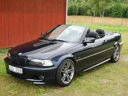 BMW 330 Cabriolet