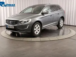 Grå Begagnad 2016 Volvo XC60 Business Edition SUV | 209 800 kr (Marknadspris)