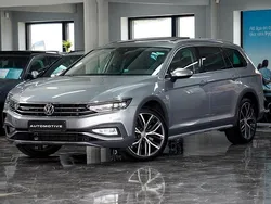 Silver Begagnad 2020 VW Passat Alltrack Kombi | 309 900 kr (Marknadspris)