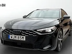 Mytsvart metallic Begagnad 2025 Audi A5 S-Line Sportkupé | 639 000 kr