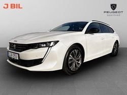 Vit Begagnad 2022 Peugeot 508 Allure Kombi | 259 900 kr (Marknadspris)