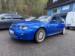 Blå Begagnad 2002 MG ZT Sedan | 39 900 kr