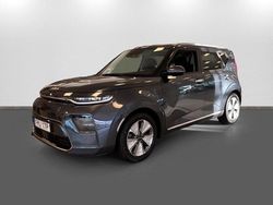 Grå (/kdg/ gravity gray m) Begagnad 2022 Kia Soul EV Advance SUV | 279 000 kr (Lite dyr)