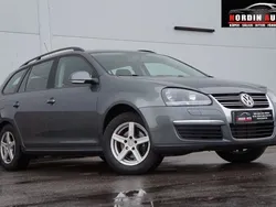 Mörkgrå (grå) Begagnad 2009 VW Golf Kombi | 57 900 kr (Marknadspris)